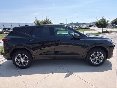 2026 Chevrolet Blazer LT AWD