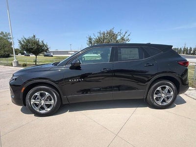 2026 Chevrolet Blazer LT AWD