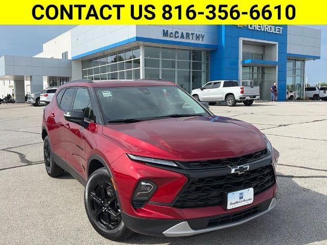 2026 Chevrolet Blazer LT AWD