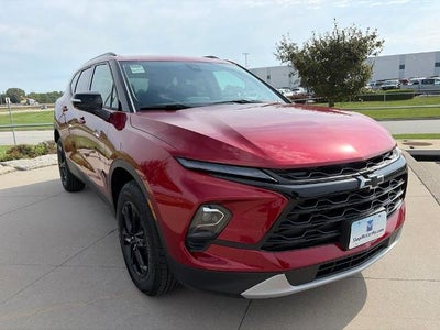 2026 Chevrolet Blazer LT AWD