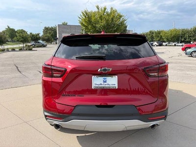 2026 Chevrolet Blazer LT AWD