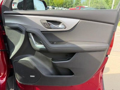 2026 Chevrolet Blazer LT AWD