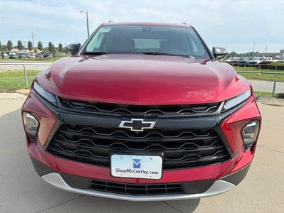 2026 Chevrolet Blazer LT AWD