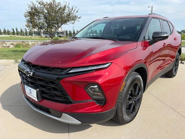 2026 Chevrolet Blazer LT AWD