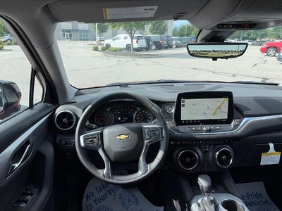 2026 Chevrolet Blazer LT AWD