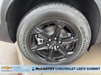 2026 Chevrolet Blazer LT AWD