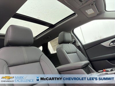 2026 Chevrolet Blazer LT AWD