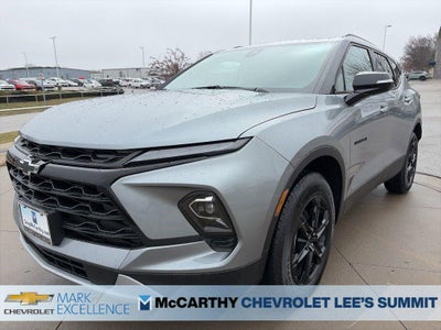 2026 Chevrolet Blazer LT AWD
