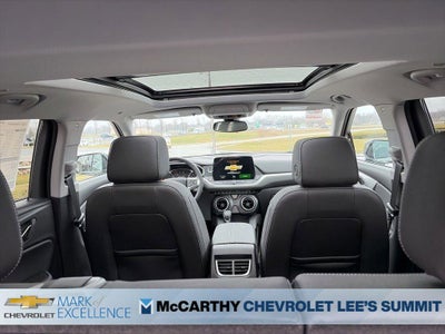 2026 Chevrolet Blazer LT AWD