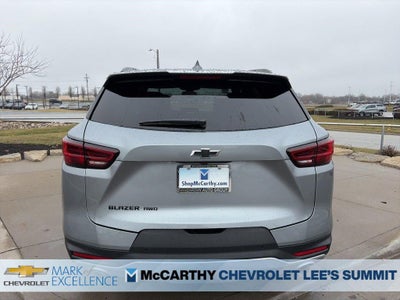 2026 Chevrolet Blazer LT AWD