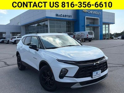 2026 Chevrolet Blazer LT AWD