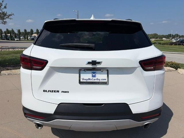 2026 Chevrolet Blazer LT AWD
