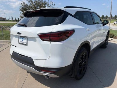 2026 Chevrolet Blazer LT AWD