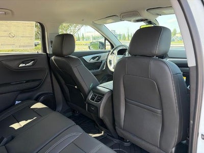 2026 Chevrolet Blazer LT AWD