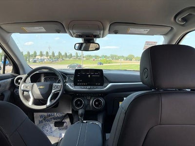 2026 Chevrolet Blazer LT AWD