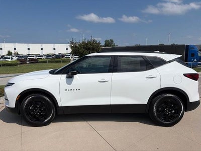 2026 Chevrolet Blazer LT AWD