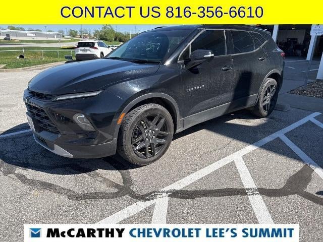 2024 Chevrolet Blazer