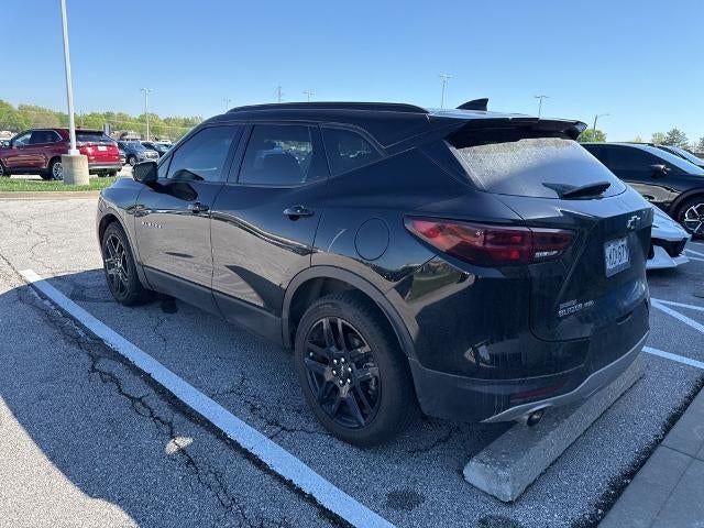 2024 Chevrolet Blazer 3LT
