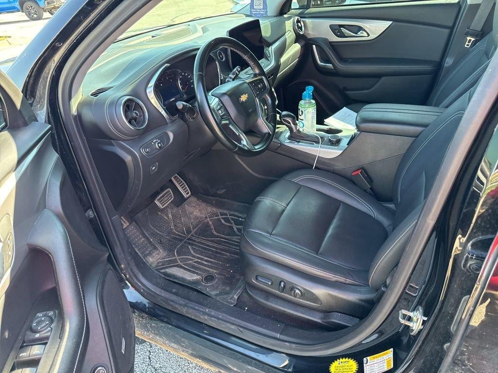 2024 Chevrolet Blazer 3LT