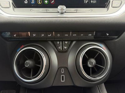 2026 Chevrolet Blazer LT AWD