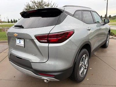 2026 Chevrolet Blazer LT AWD