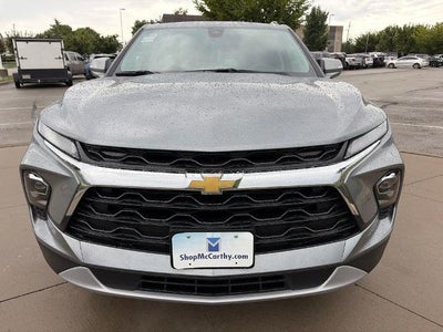 2026 Chevrolet Blazer LT AWD