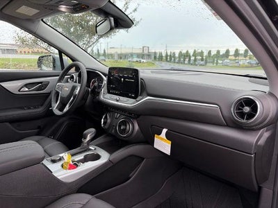 2026 Chevrolet Blazer LT AWD