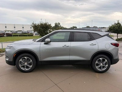 2026 Chevrolet Blazer LT AWD