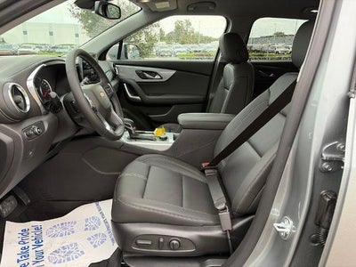 2026 Chevrolet Blazer LT AWD