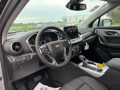 2026 Chevrolet Blazer LT AWD