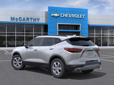 2026 Chevrolet Blazer LT AWD