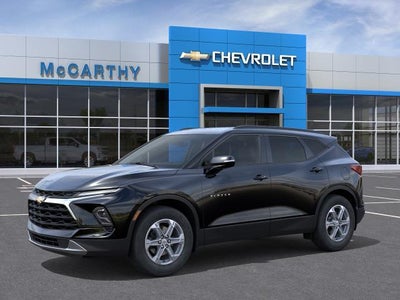 2026 Chevrolet Blazer LT AWD