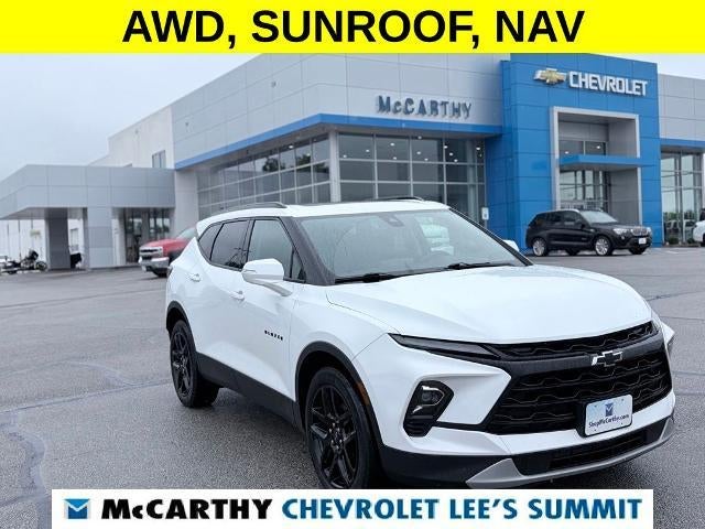 2023 Chevrolet Blazer