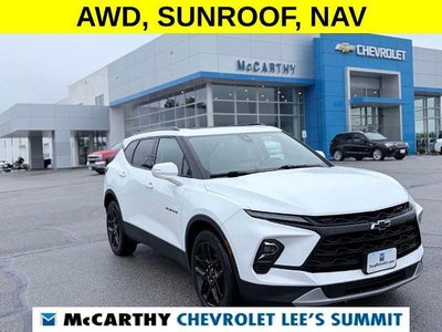 2023 Chevrolet Blazer 3LT
