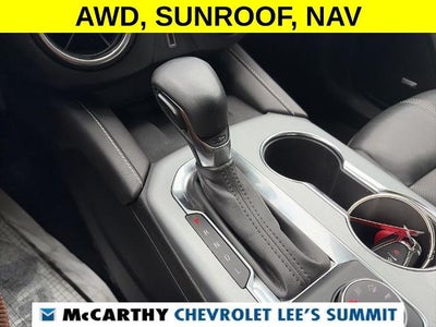 2023 Chevrolet Blazer 3LT