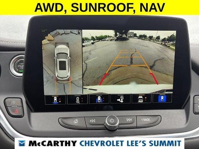 2023 Chevrolet Blazer 3LT