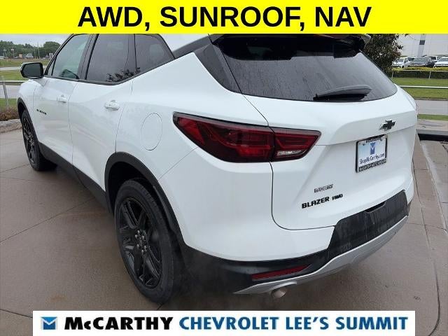 2023 Chevrolet Blazer 3LT