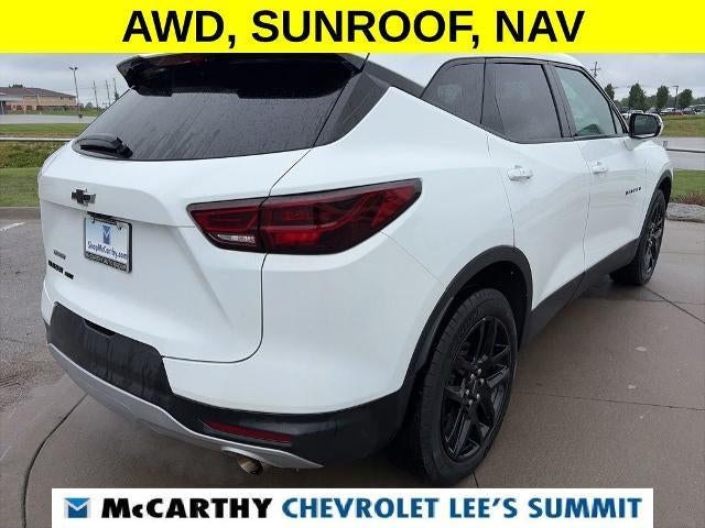 2023 Chevrolet Blazer 3LT