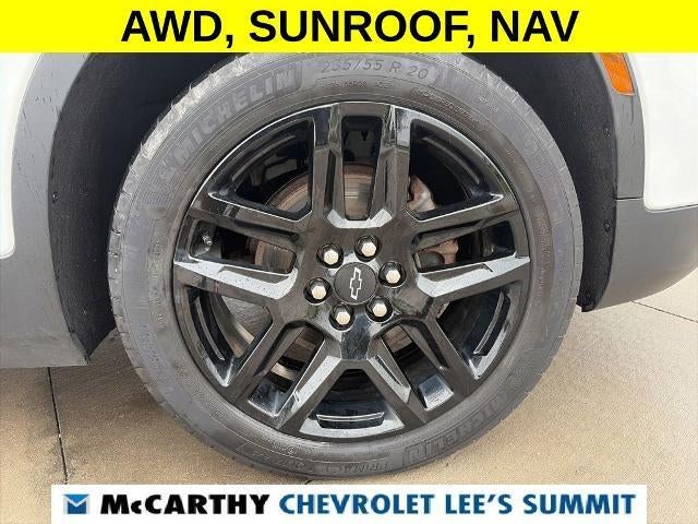 2023 Chevrolet Blazer 3LT