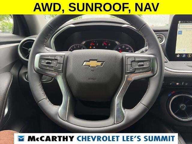 2023 Chevrolet Blazer 3LT