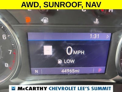 2023 Chevrolet Blazer 3LT