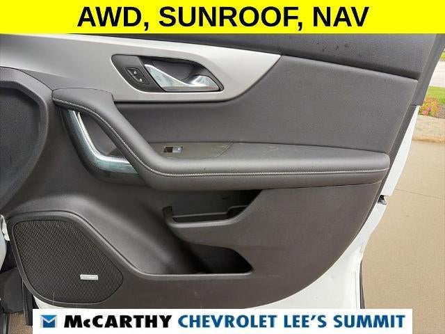 2023 Chevrolet Blazer 3LT