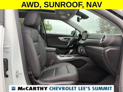 2023 Chevrolet Blazer 3LT