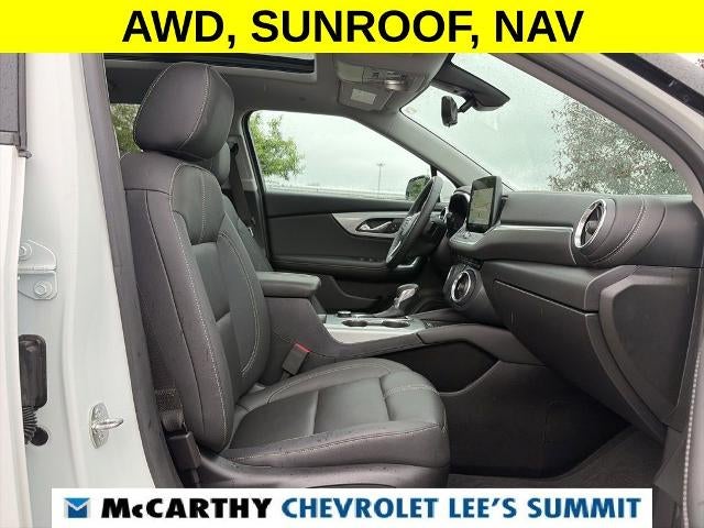 2023 Chevrolet Blazer 3LT