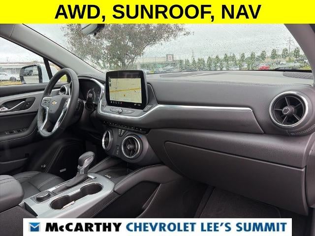 2023 Chevrolet Blazer 3LT