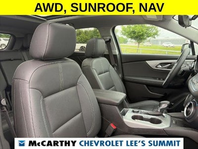 2023 Chevrolet Blazer 3LT