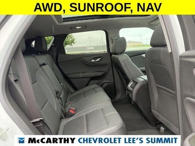 2023 Chevrolet Blazer 3LT