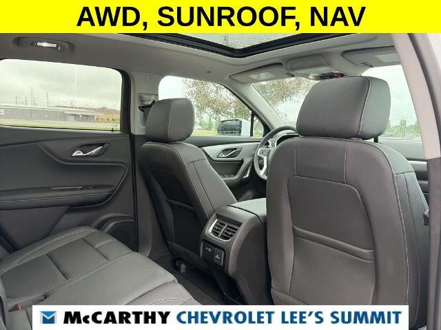 2023 Chevrolet Blazer 3LT