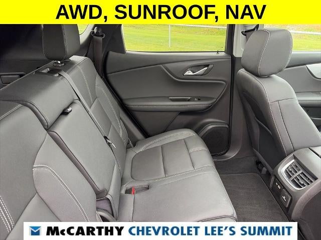 2023 Chevrolet Blazer 3LT