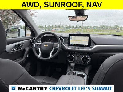 2023 Chevrolet Blazer 3LT